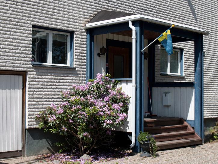 Katrinelunds Bed & Breakfast Vasteras Exterior photo